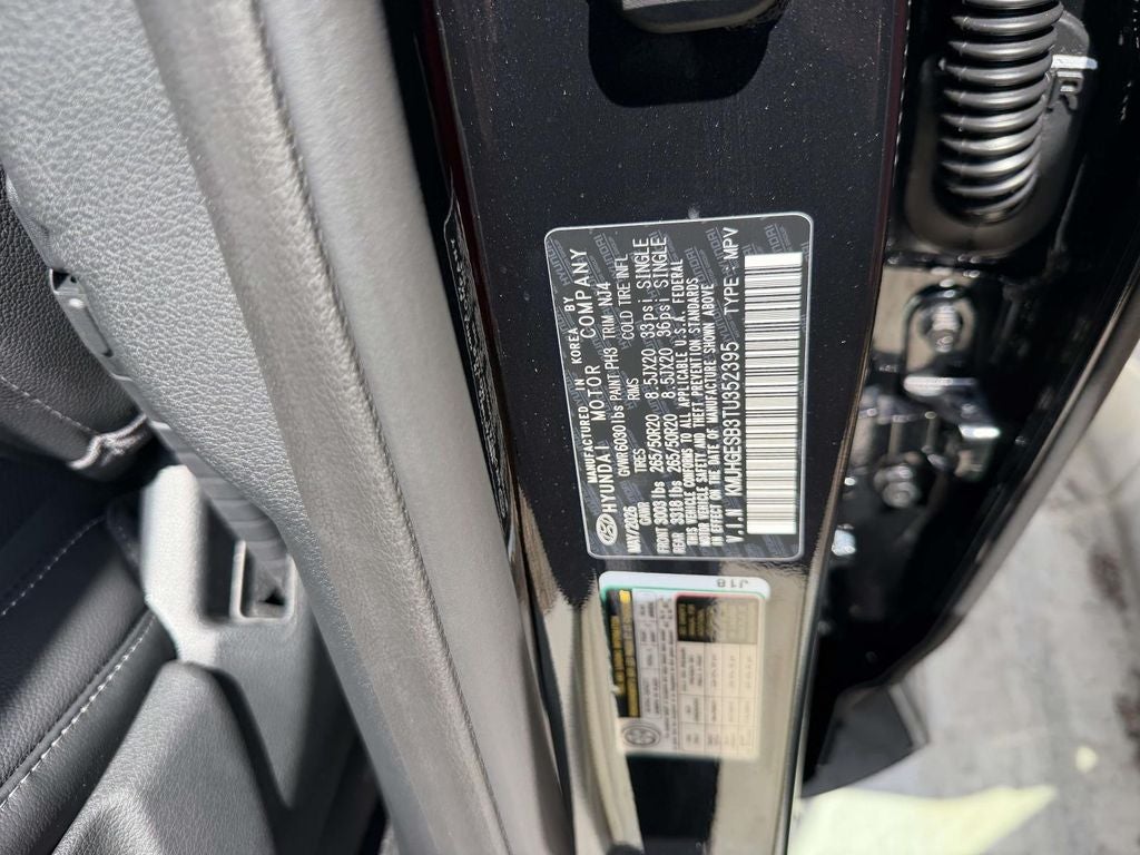 2026 Genesis GV80 2.5T SELECT