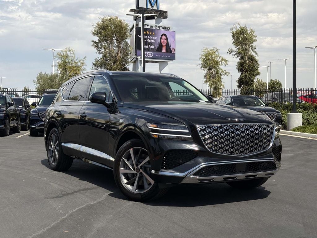 2026 Genesis GV80 2.5T SELECT