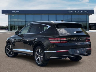 2026 Genesis GV80 2.5T SELECT