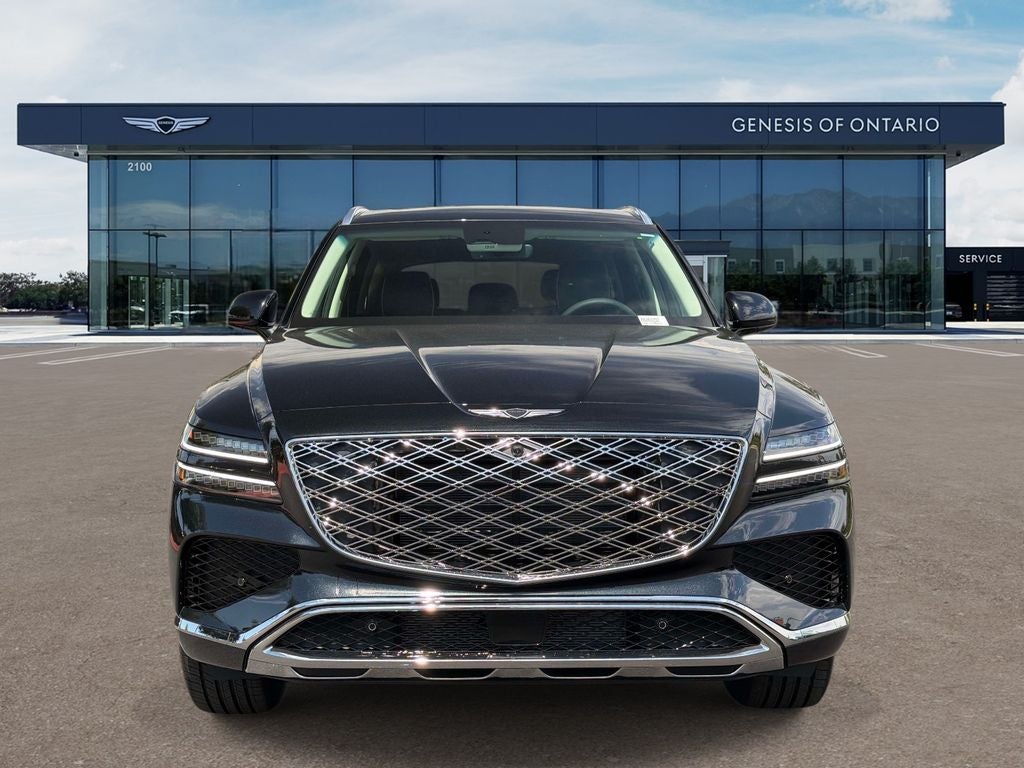 2026 Genesis GV80 2.5T SELECT
