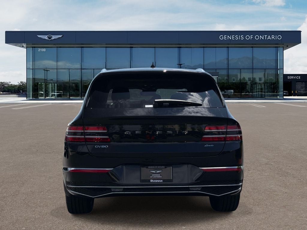 2026 Genesis GV80 2.5T SELECT