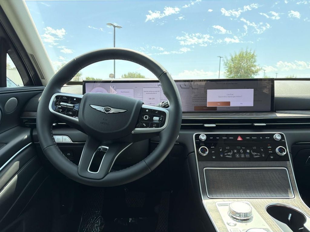 2026 Genesis GV80 2.5T SELECT
