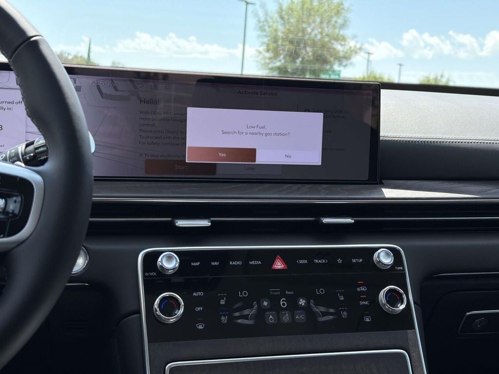 2026 Genesis GV80 2.5T SELECT