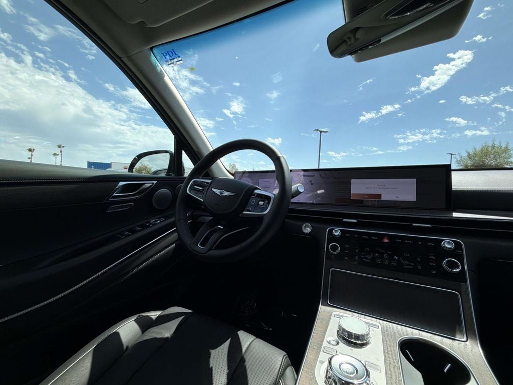 2026 Genesis GV80 2.5T SELECT