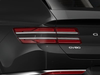 2026 Genesis GV80 2.5T