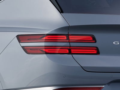 2027 Genesis GV80 2.5T SELECT