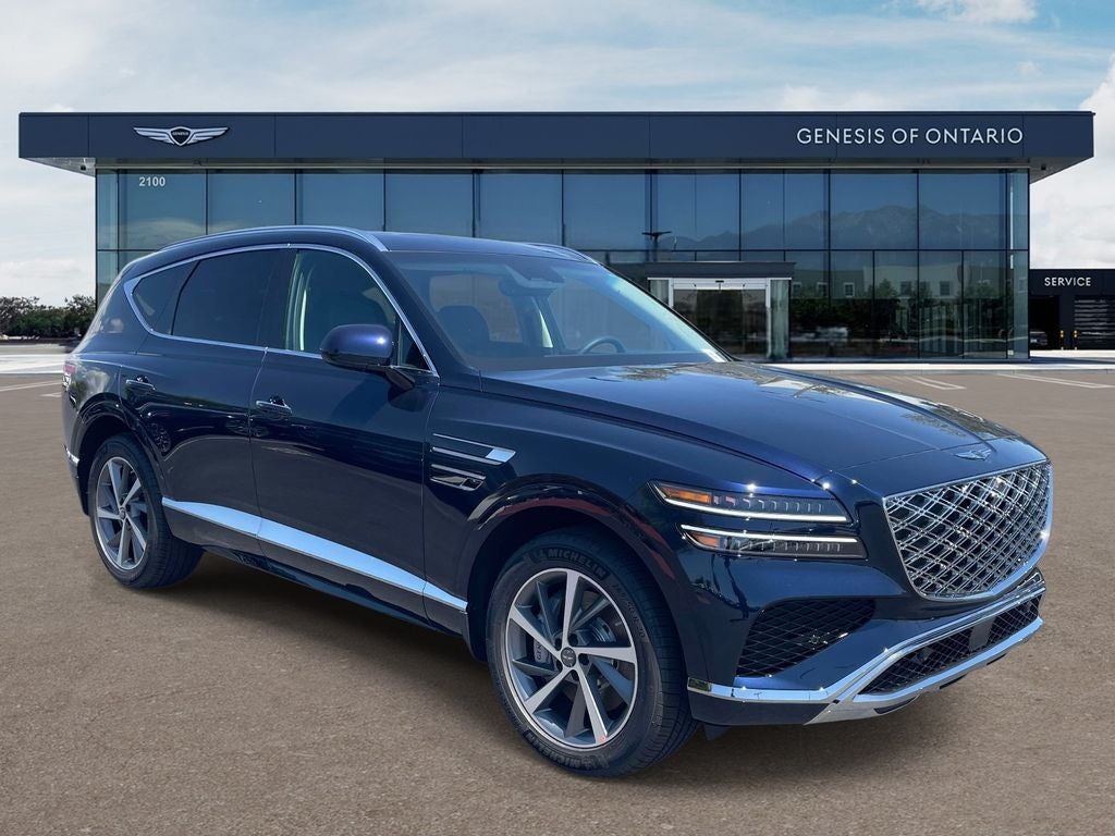2026 Genesis GV80 2.5T