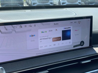 2026 Genesis GV80 2.5T