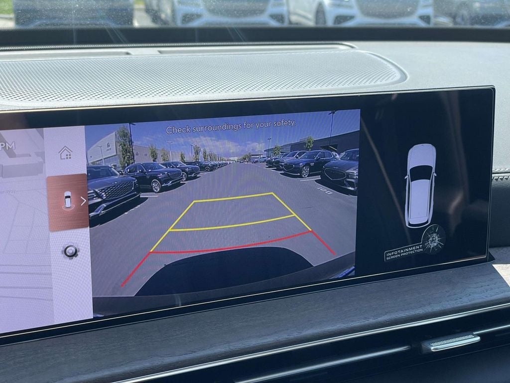 2026 Genesis GV80 2.5T