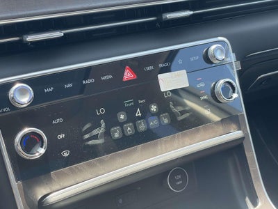 2026 Genesis GV80 2.5T