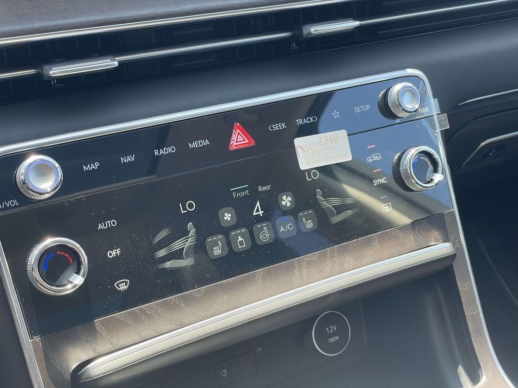 2026 Genesis GV80 2.5T