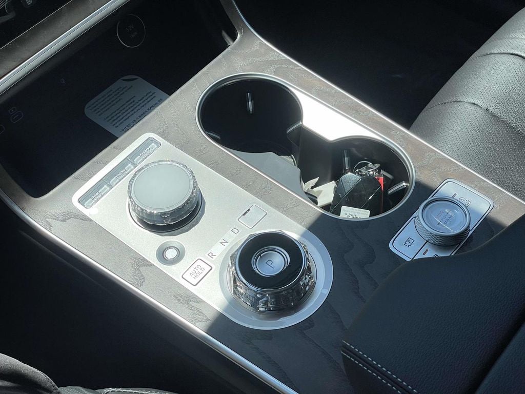 2026 Genesis GV80 2.5T