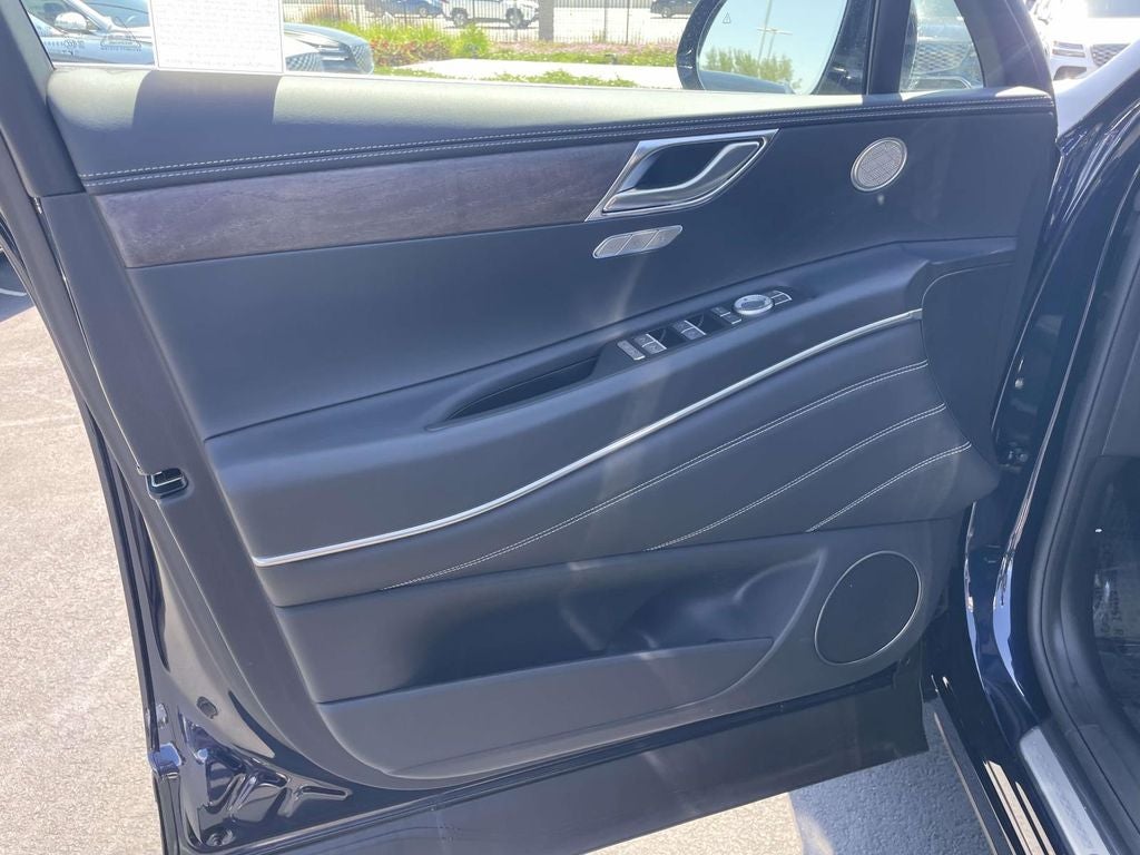 2026 Genesis GV80 2.5T