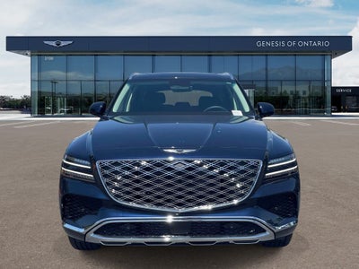 2026 Genesis GV80 2.5T
