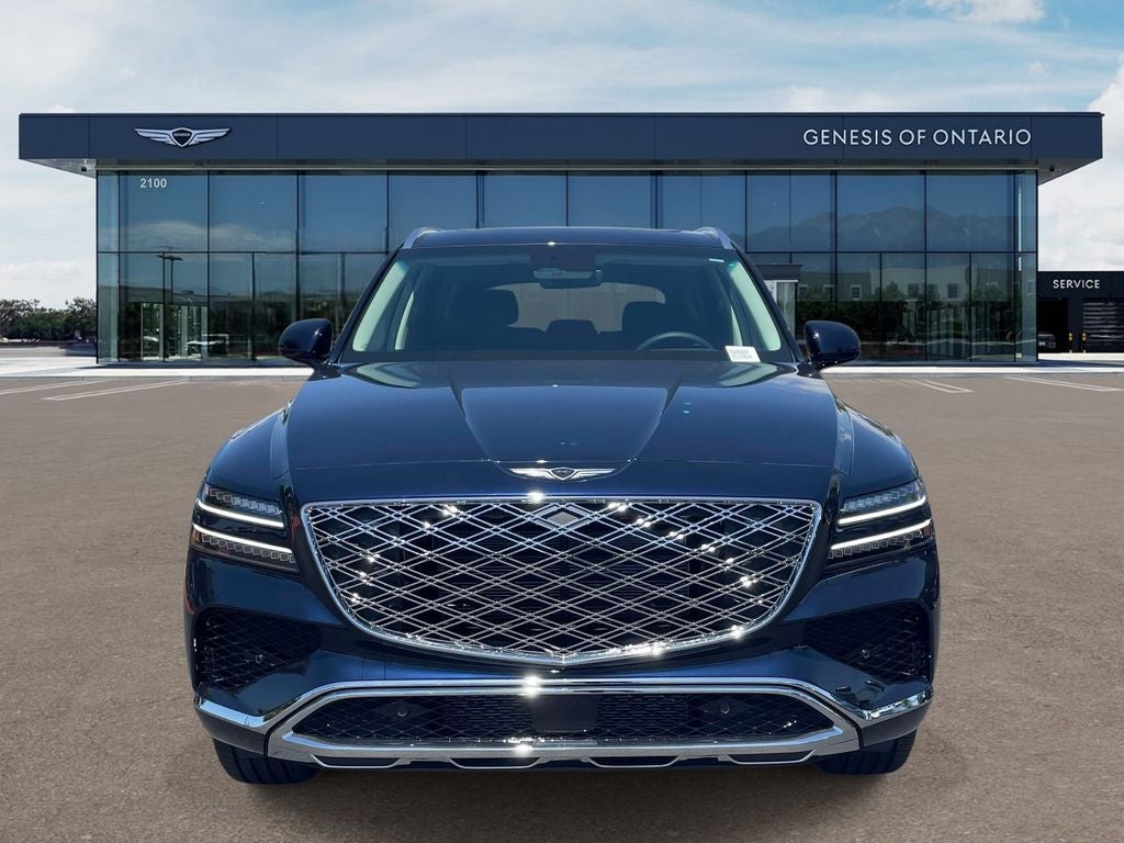 2026 Genesis GV80 2.5T