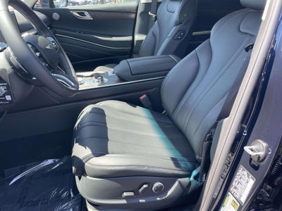 2026 Genesis GV80 2.5T