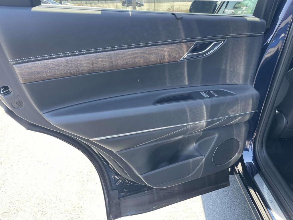 2026 Genesis GV80 2.5T