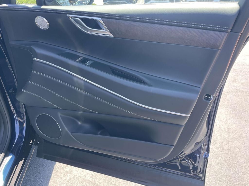 2026 Genesis GV80 2.5T