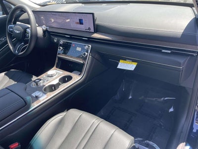 2026 Genesis GV80 2.5T