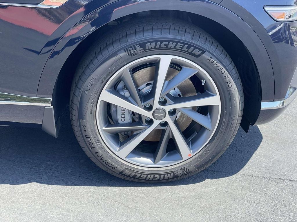 2026 Genesis GV80 2.5T