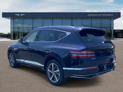 2026 Genesis GV80 2.5T