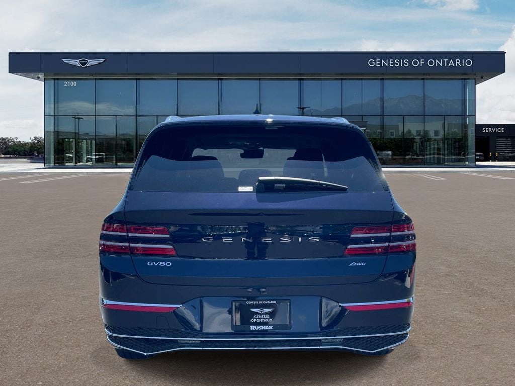 2026 Genesis GV80 2.5T