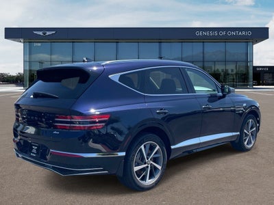 2026 Genesis GV80 2.5T
