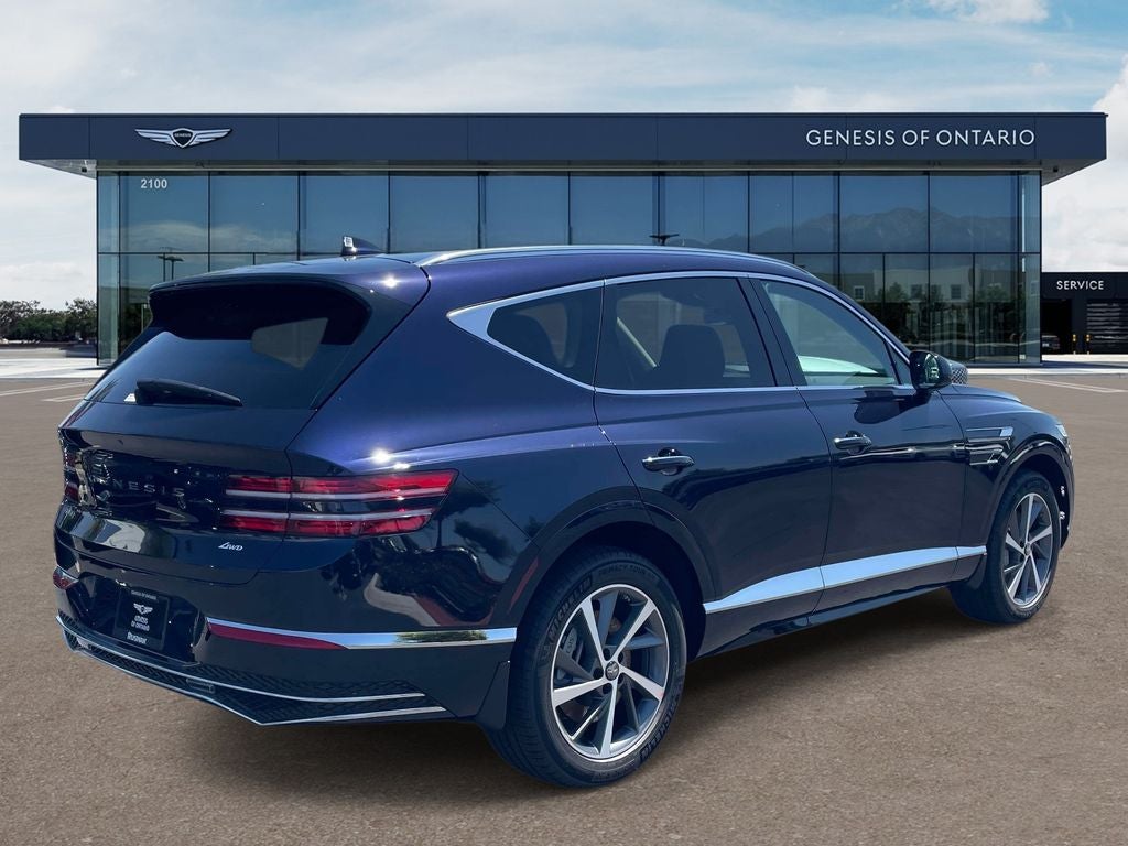 2026 Genesis GV80 2.5T