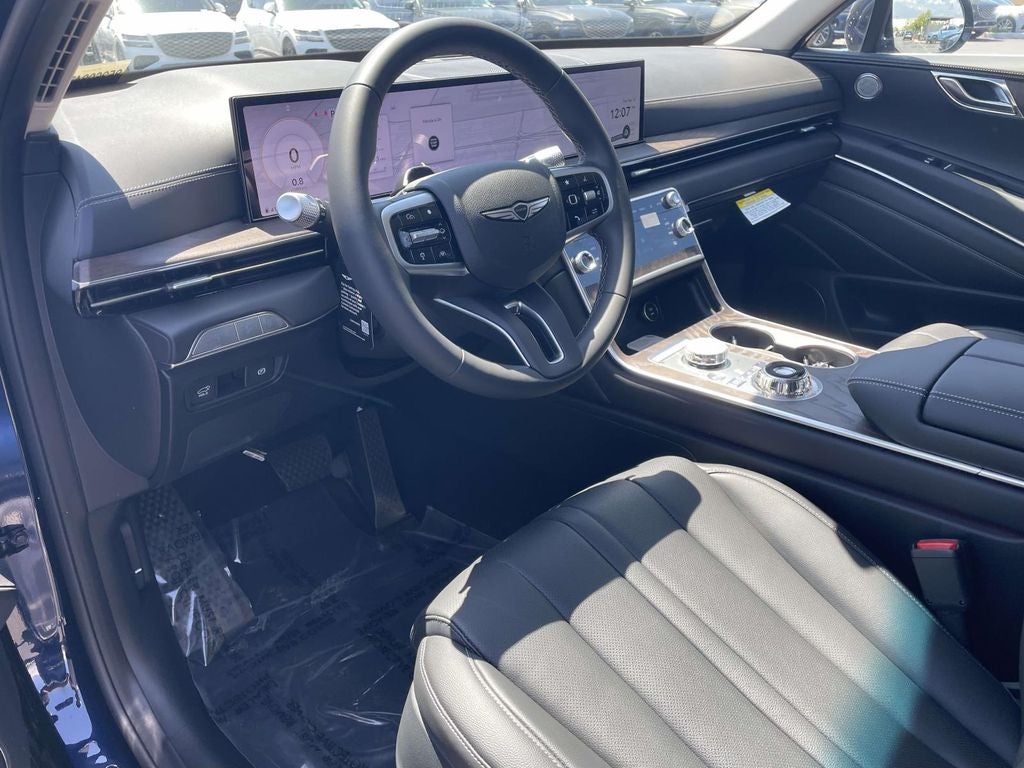 2026 Genesis GV80 2.5T