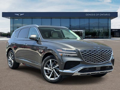 2026 Genesis GV80 2.5T SELECT