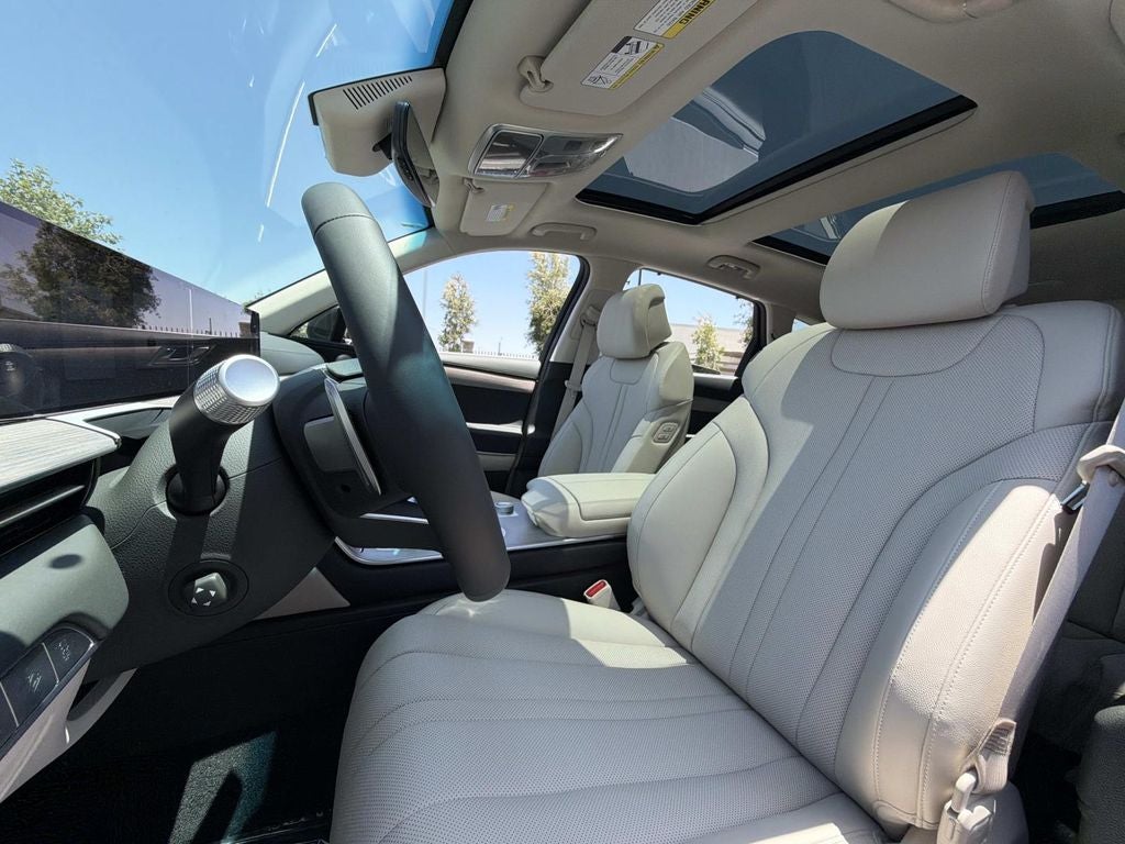 2026 Genesis GV80 2.5T SELECT