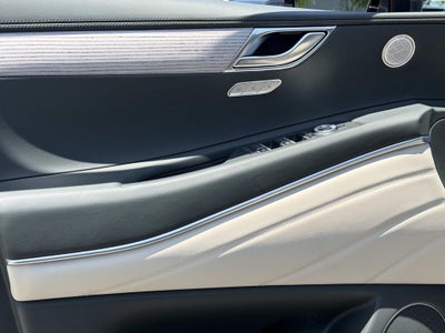 2026 Genesis GV80 2.5T SELECT
