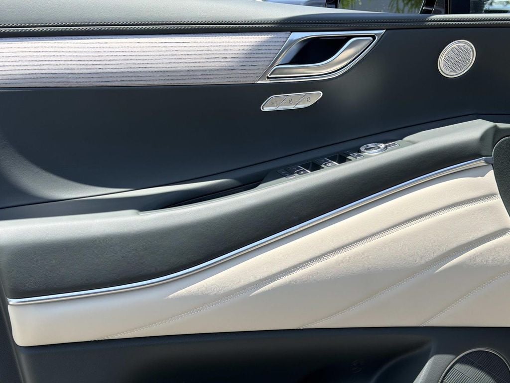 2026 Genesis GV80 2.5T SELECT