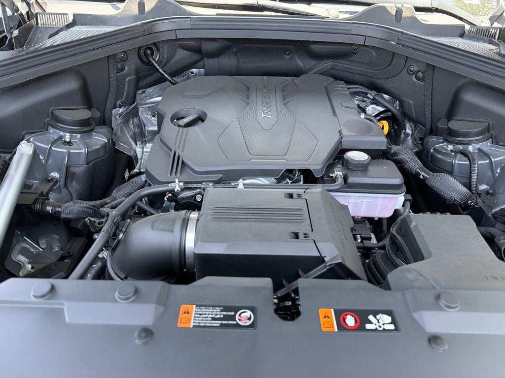 2026 Genesis GV80 2.5T SELECT