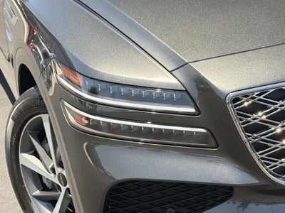 2026 Genesis GV80 2.5T SELECT