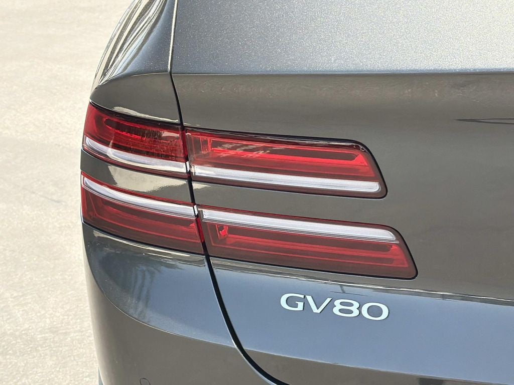 2026 Genesis GV80 2.5T SELECT