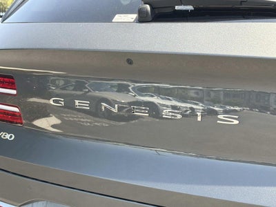 2026 Genesis GV80 2.5T SELECT