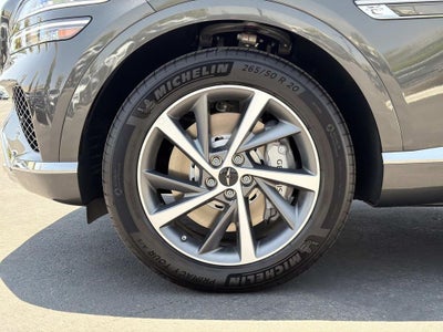 2026 Genesis GV80 2.5T SELECT