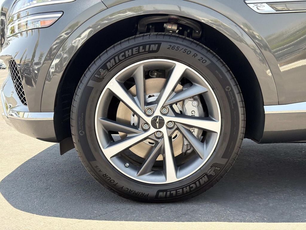 2026 Genesis GV80 2.5T SELECT