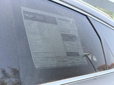 2026 Genesis GV80 2.5T SELECT
