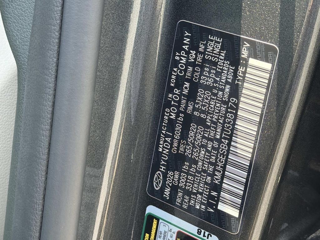 2026 Genesis GV80 2.5T SELECT