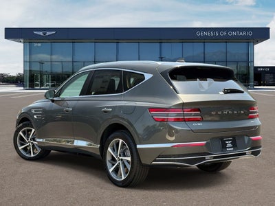 2026 Genesis GV80 2.5T SELECT