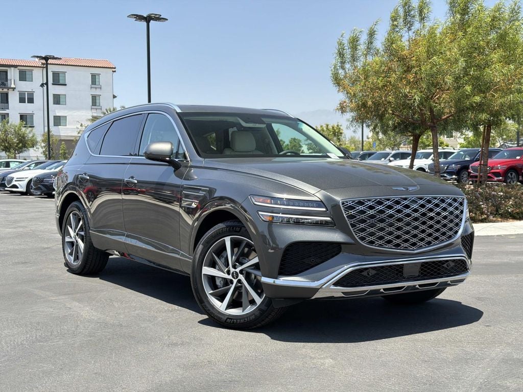 2026 Genesis GV80 2.5T SELECT