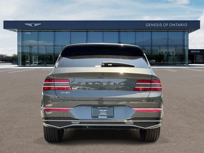 2026 Genesis GV80 2.5T SELECT