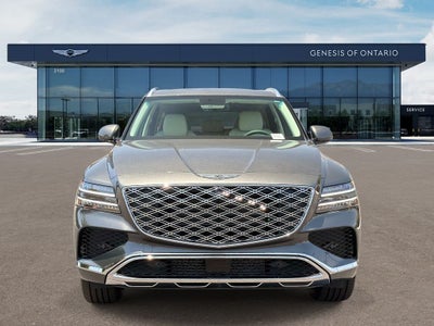 2026 Genesis GV80 2.5T SELECT