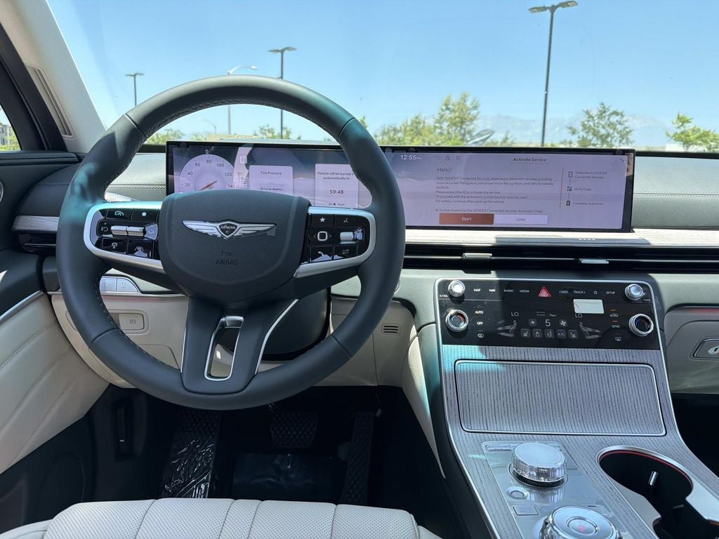 2026 Genesis GV80 2.5T SELECT
