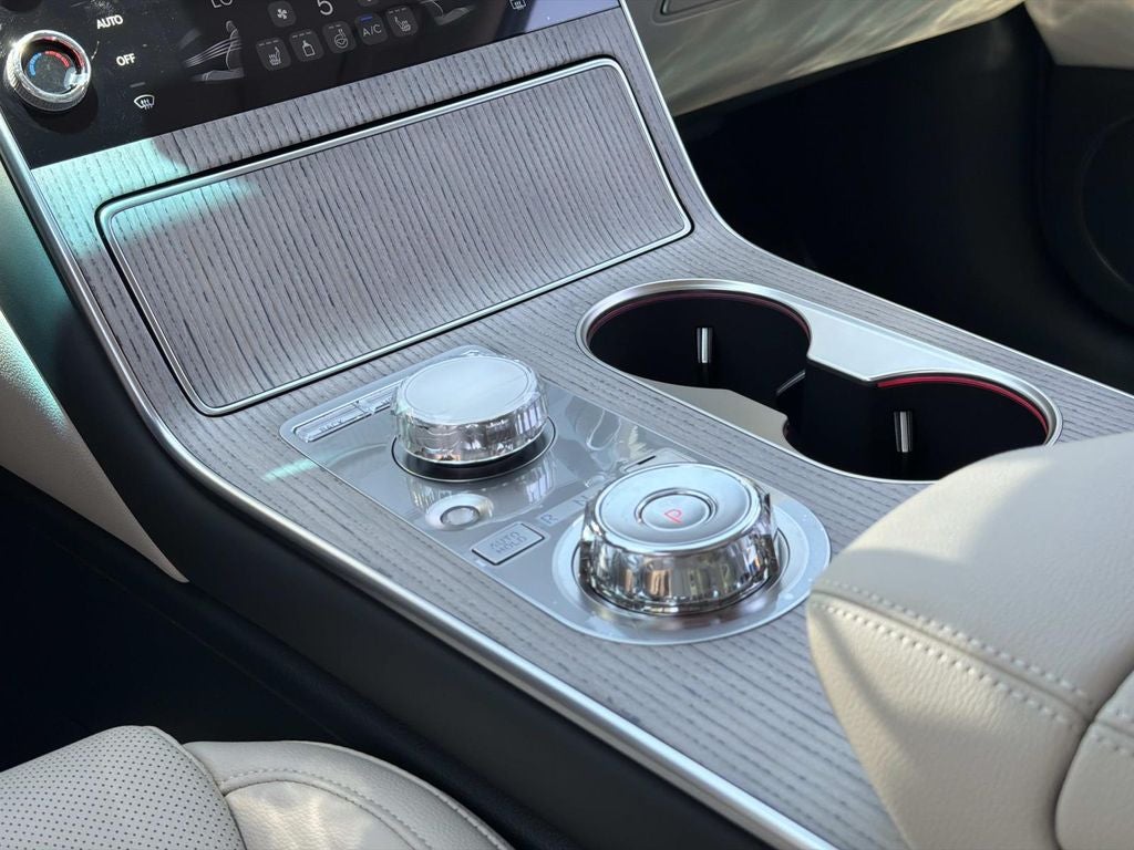 2026 Genesis GV80 2.5T SELECT