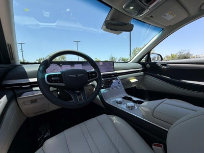 2026 Genesis GV80 2.5T SELECT