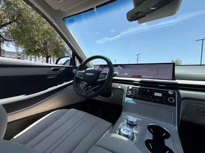 2026 Genesis GV80 2.5T SELECT