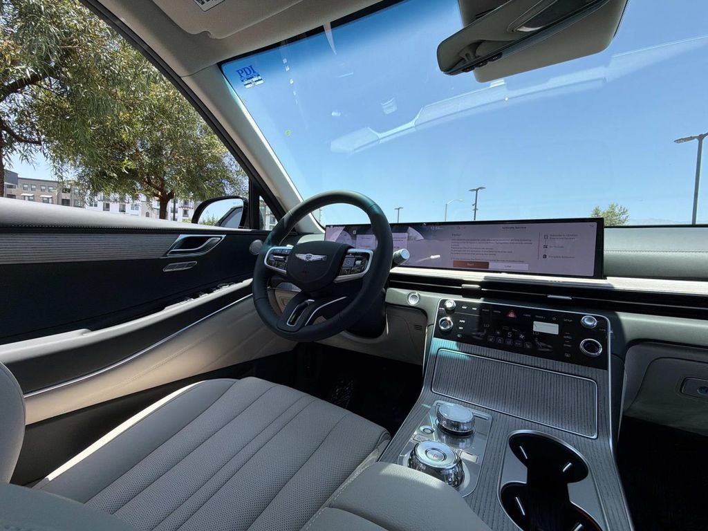 2026 Genesis GV80 2.5T SELECT